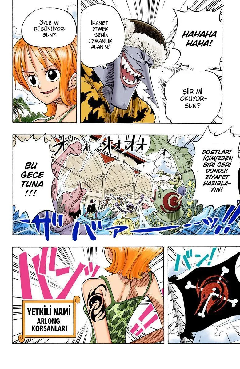 One Piece [Renkli] - Sayfa 20