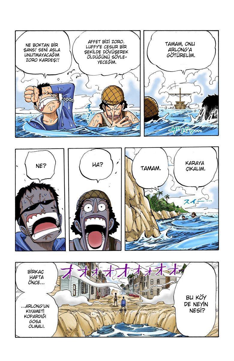 One Piece [Renkli] mangasının 0070 bölümünün 8. sayfasını okuyorsunuz.