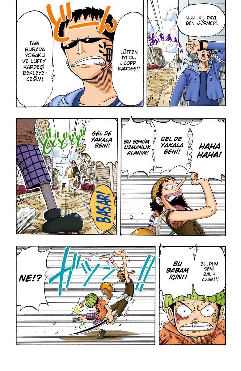 One Piece [Renkli] mangasının 0070 bölümünün 11. sayfasını okuyorsunuz.