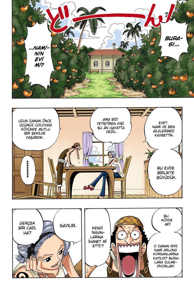 One Piece [Renkli] mangasının 0071 bölümünün 3. sayfasını okuyorsunuz.