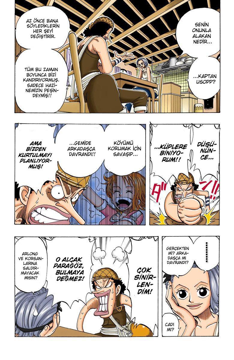One Piece [Renkli] mangasının 0071 bölümünün 4. sayfasını okuyorsunuz.