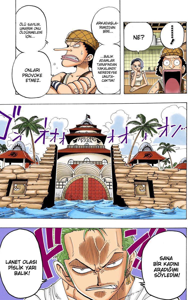 One Piece [Renkli] mangasının 0071 bölümünün 6. sayfasını okuyorsunuz.