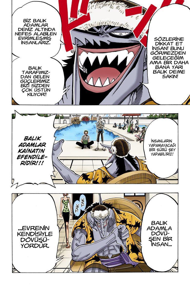 One Piece [Renkli] mangasının 0071 bölümünün 7. sayfasını okuyorsunuz.