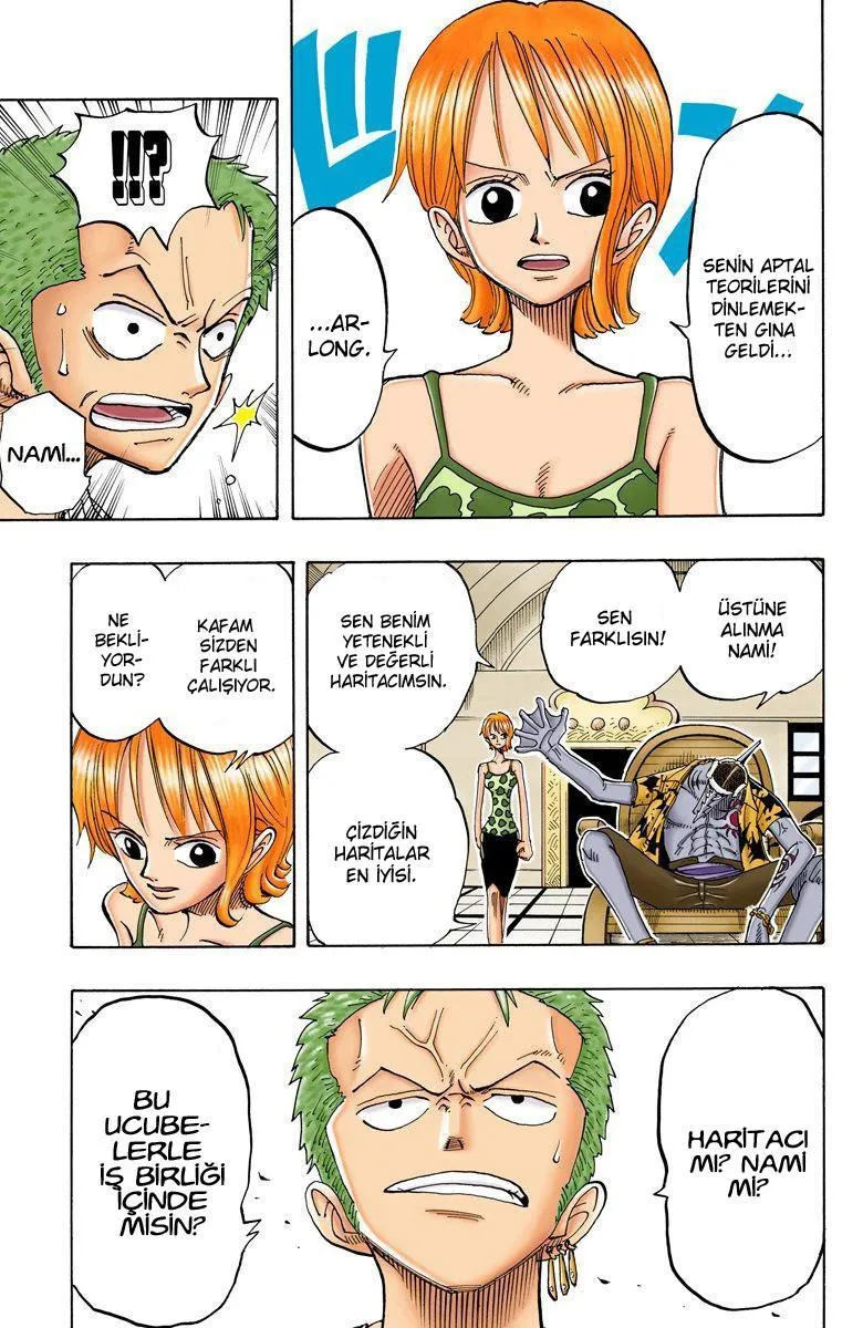 One Piece [Renkli] - Sayfa 8