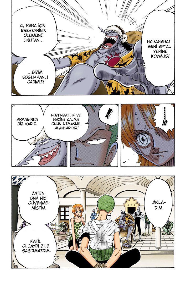 One Piece [Renkli] mangasının 0071 bölümünün 10. sayfasını okuyorsunuz.