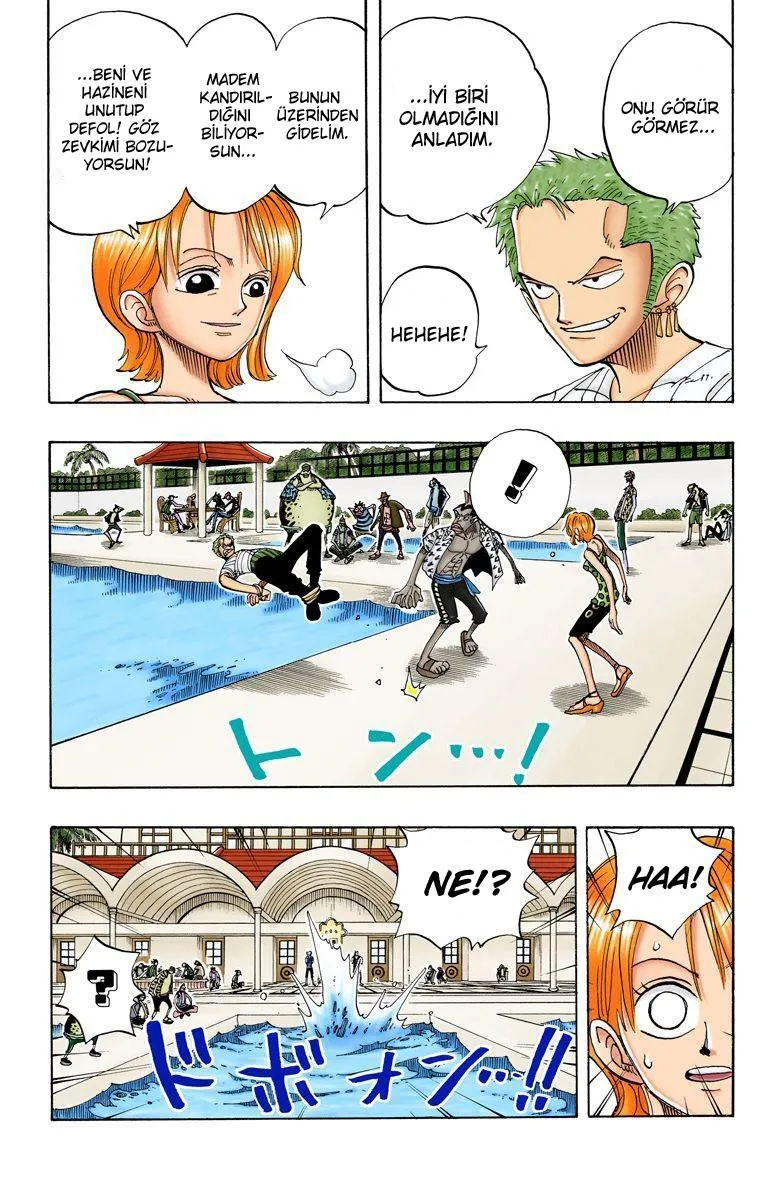 One Piece [Renkli] - Sayfa 11