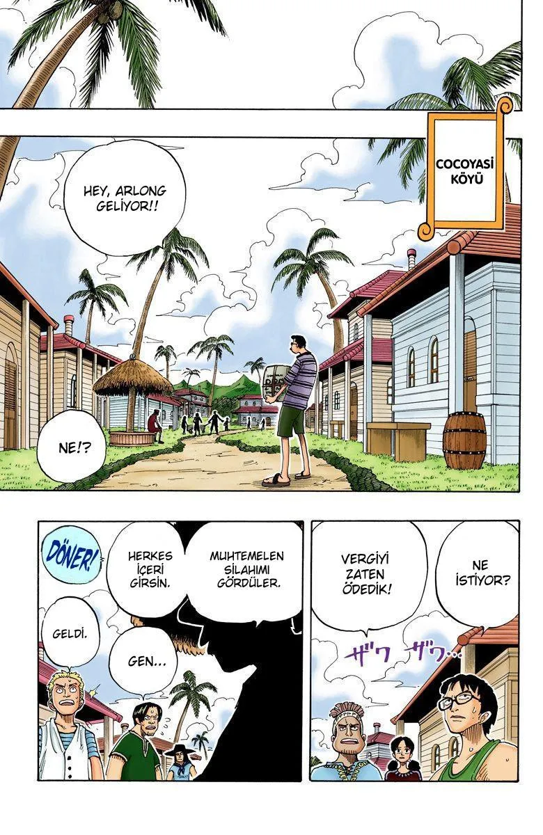 One Piece [Renkli] - Sayfa 16