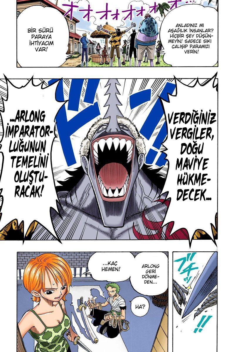 One Piece [Renkli] mangasının 0071 bölümünün 20. sayfasını okuyorsunuz.