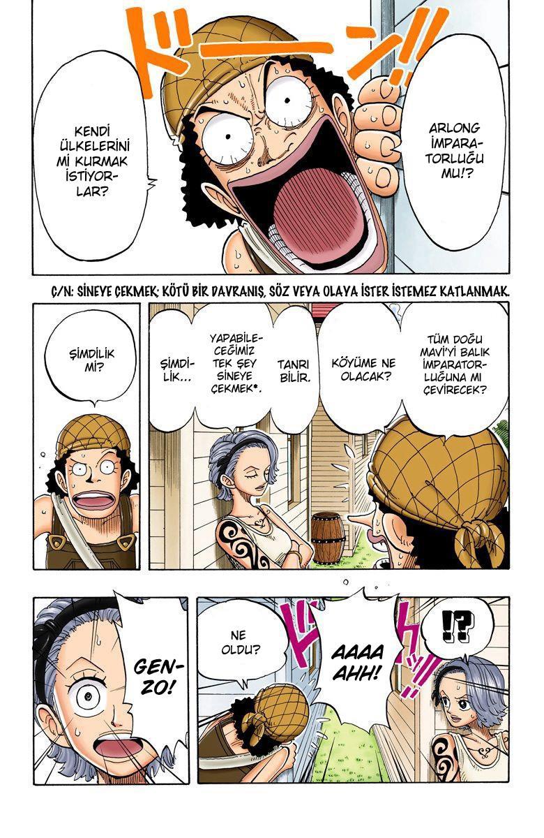 One Piece [Renkli] mangasının 0072 bölümünün 3. sayfasını okuyorsunuz.