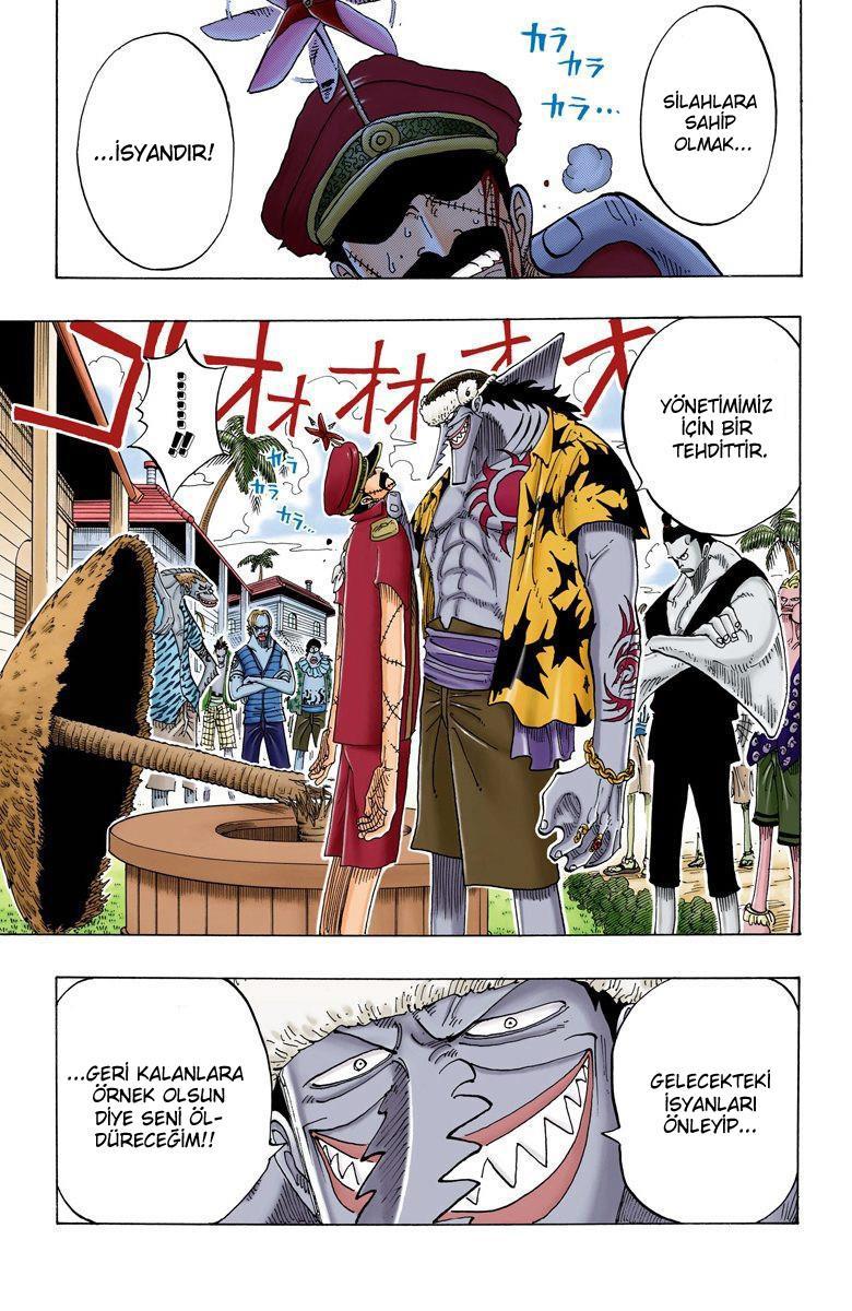 One Piece [Renkli] mangasının 0072 bölümünün 4. sayfasını okuyorsunuz.