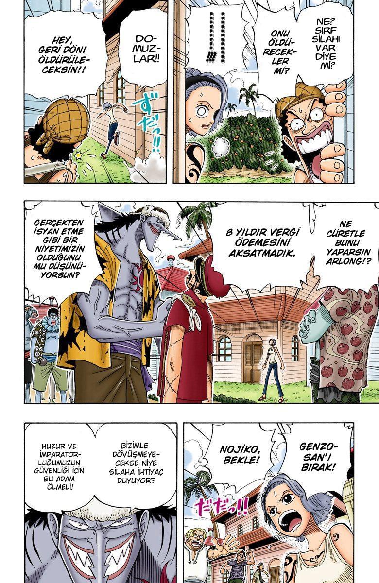 One Piece [Renkli] mangasının 0072 bölümünün 5. sayfasını okuyorsunuz.