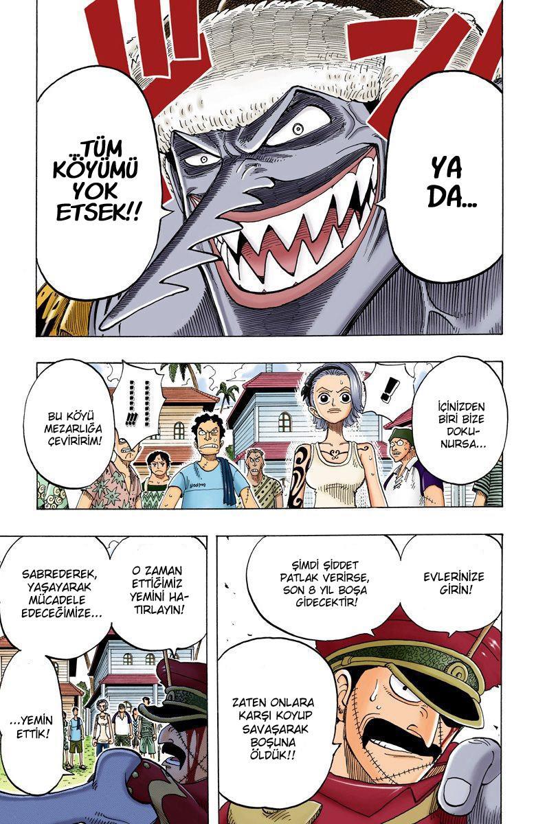 One Piece [Renkli] mangasının 0072 bölümünün 6. sayfasını okuyorsunuz.