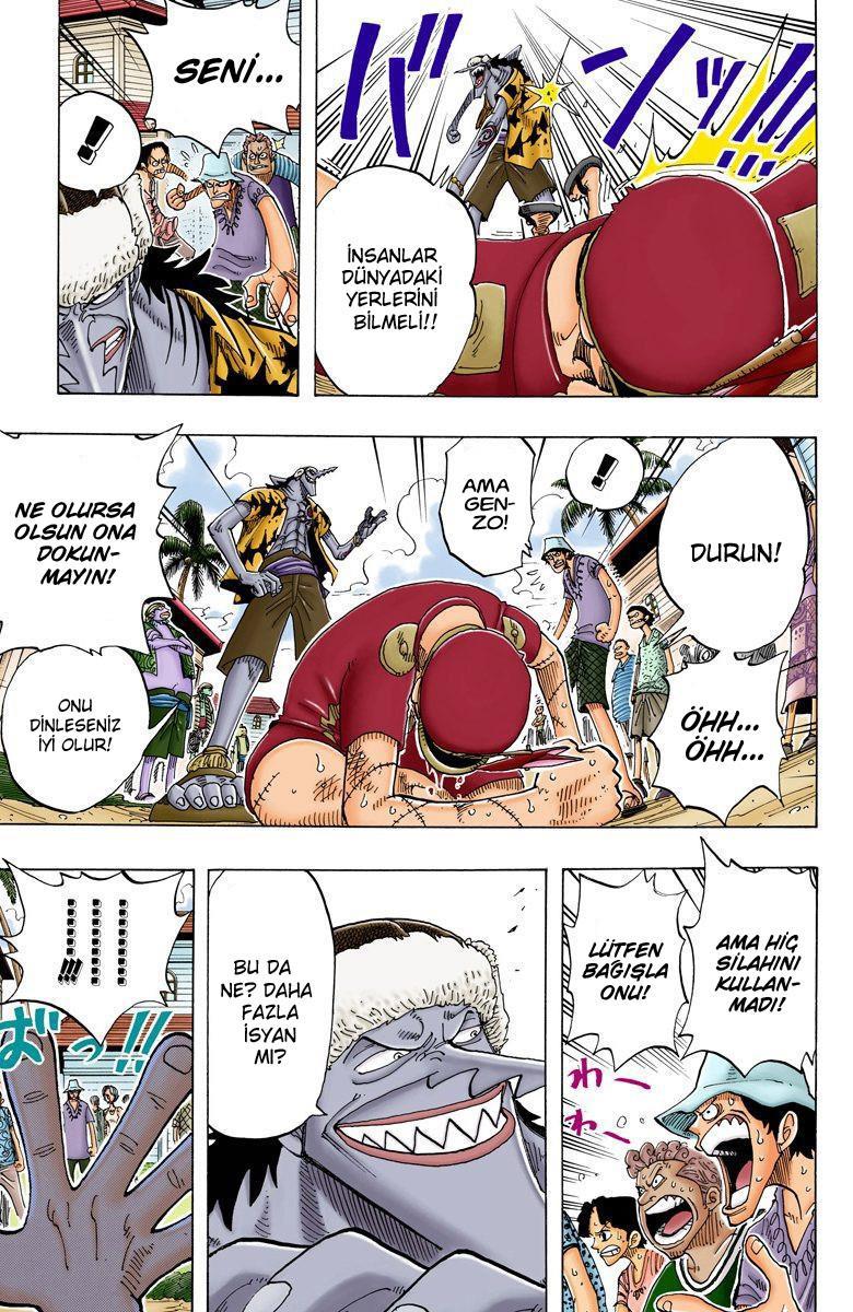 One Piece [Renkli] mangasının 0072 bölümünün 8. sayfasını okuyorsunuz.