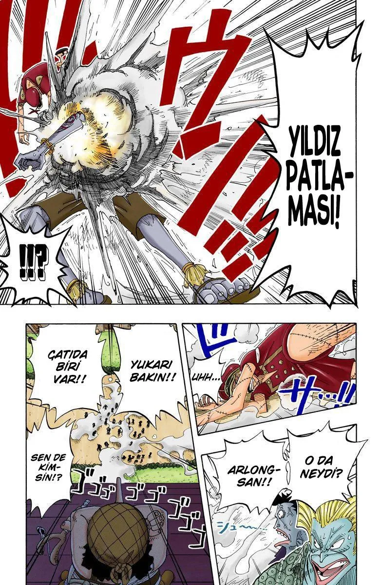 One Piece [Renkli] - Sayfa 10