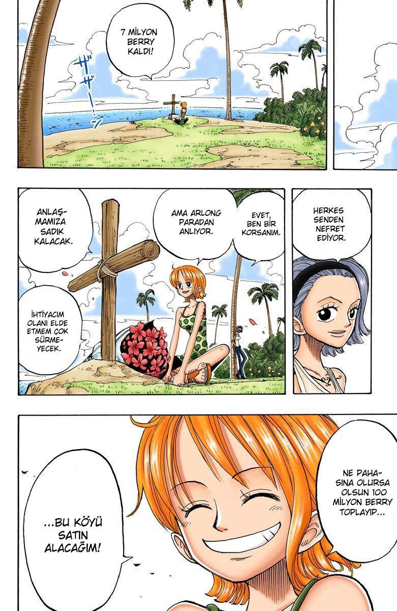 One Piece [Renkli] mangasının 0072 bölümünün 19. sayfasını okuyorsunuz.