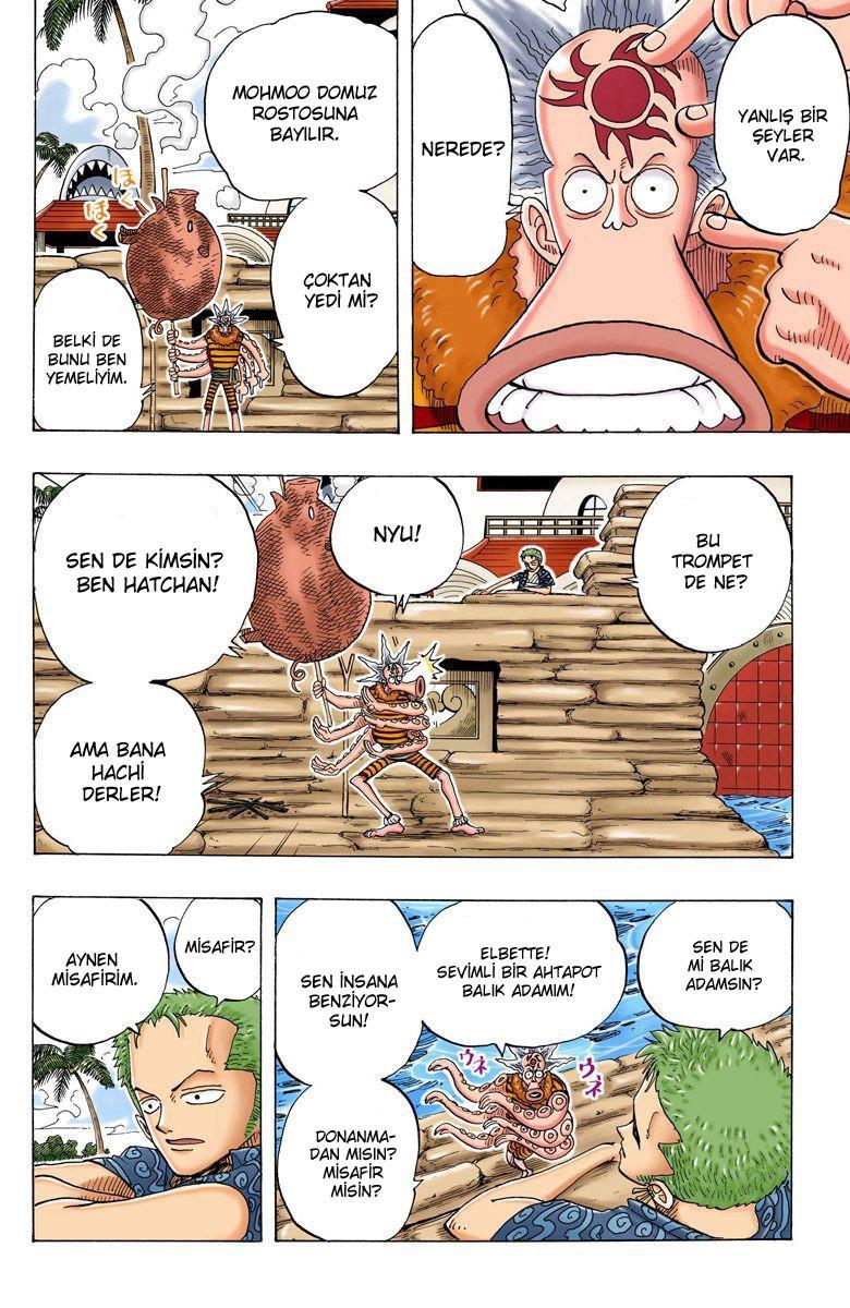 One Piece [Renkli] mangasının 0073 bölümünün 5. sayfasını okuyorsunuz.