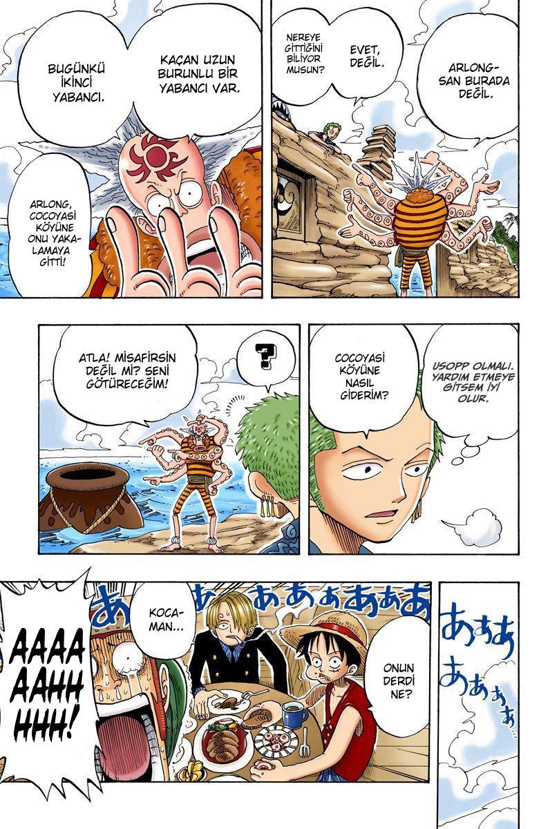 One Piece [Renkli] mangasının 0073 bölümünün 6. sayfasını okuyorsunuz.