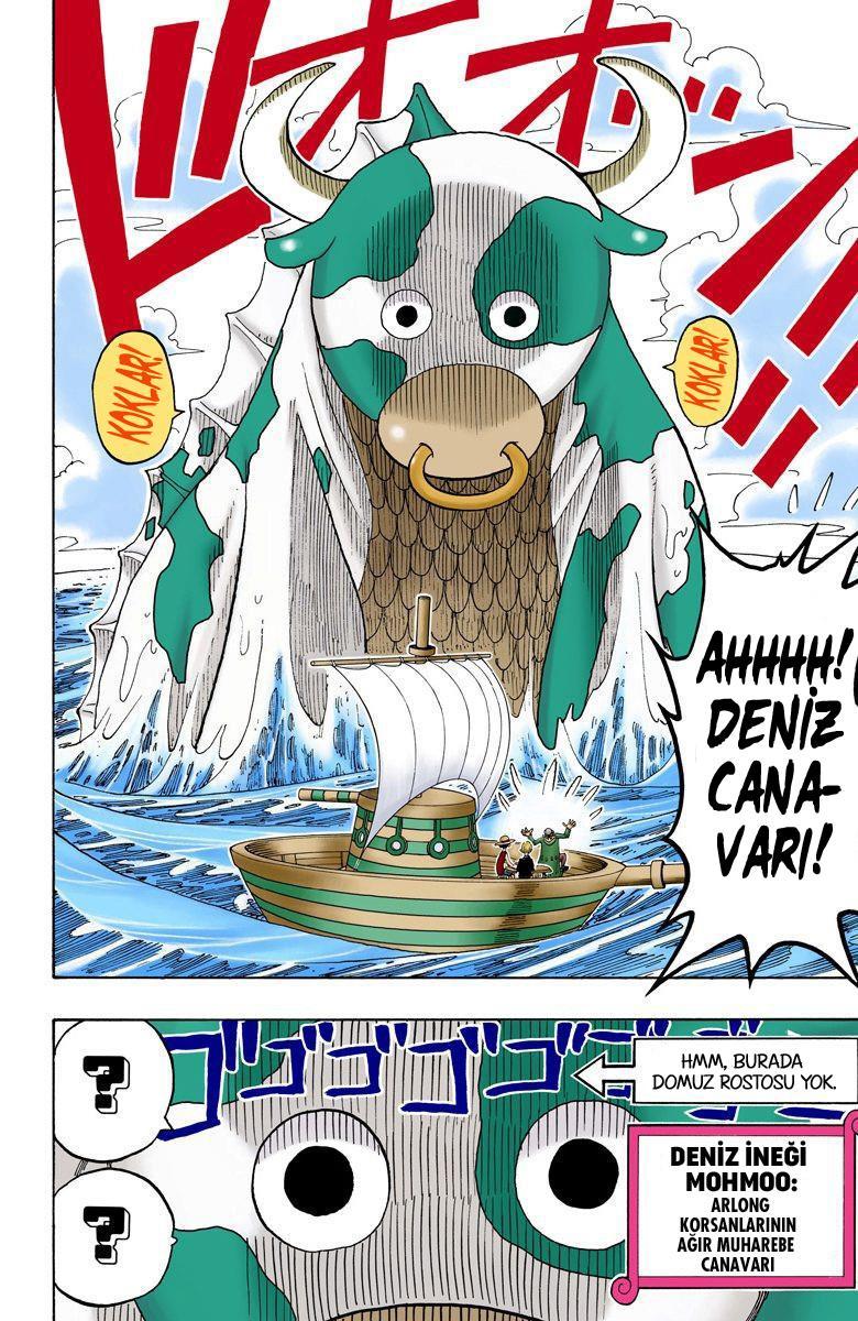 One Piece [Renkli] mangasının 0073 bölümünün 7. sayfasını okuyorsunuz.