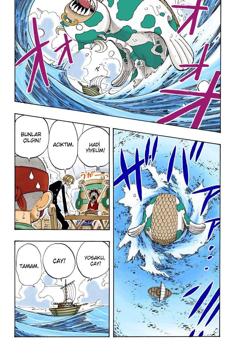 One Piece [Renkli] mangasının 0073 bölümünün 14. sayfasını okuyorsunuz.