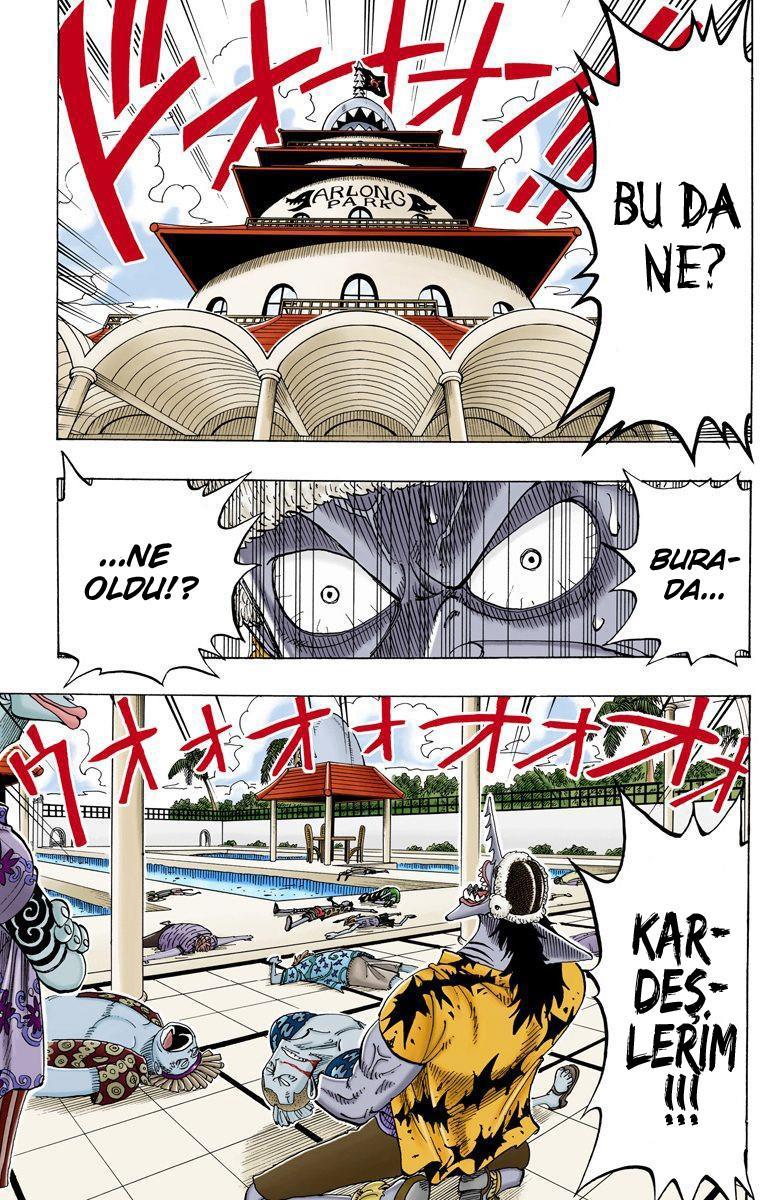 One Piece [Renkli] mangasının 0073 bölümünün 16. sayfasını okuyorsunuz.