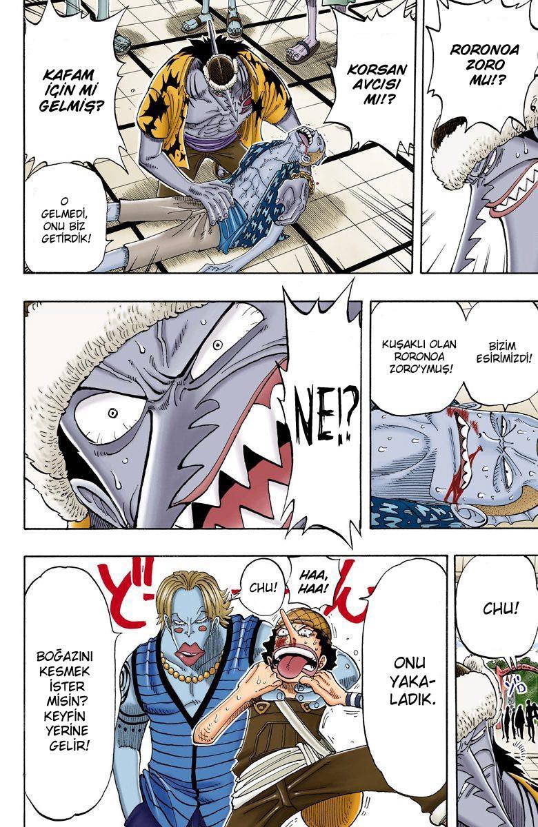 One Piece [Renkli] mangasının 0073 bölümünün 17. sayfasını okuyorsunuz.