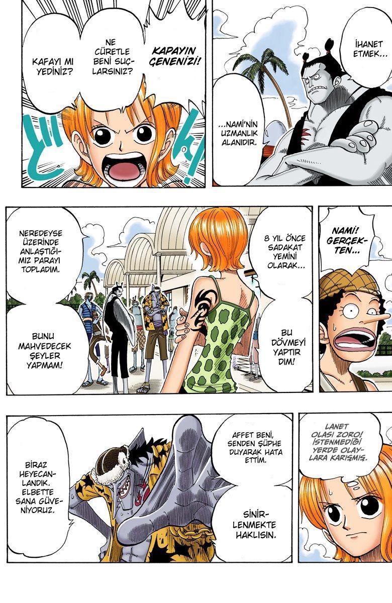 One Piece [Renkli] mangasının 0073 bölümünün 19. sayfasını okuyorsunuz.