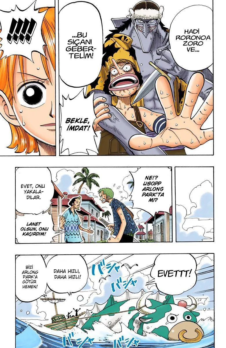 One Piece [Renkli] - Bölüm 0073 - Sayfa 20