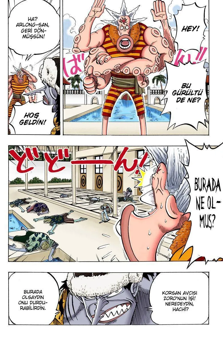 One Piece [Renkli] - Sayfa 7