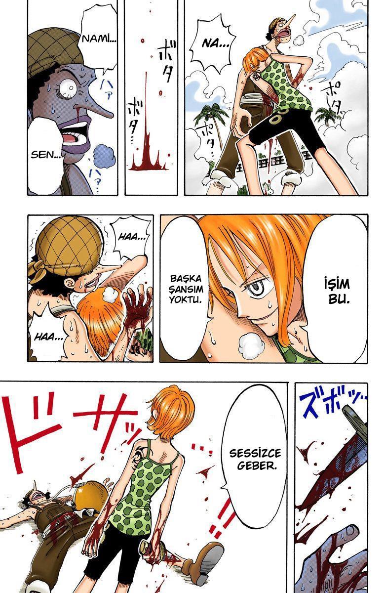 One Piece [Renkli] mangasının 0074 bölümünün 14. sayfasını okuyorsunuz.