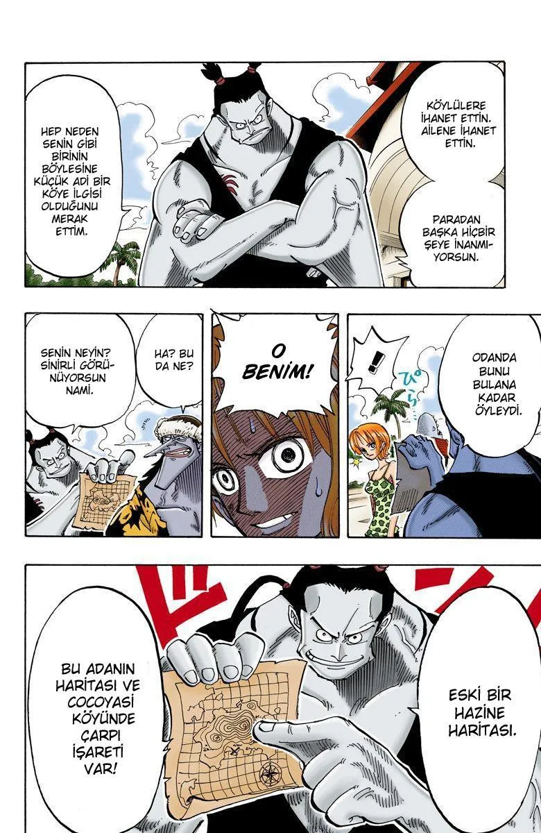 One Piece [Renkli] - Sayfa 17