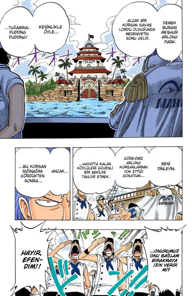 One Piece [Renkli] - Sayfa 10