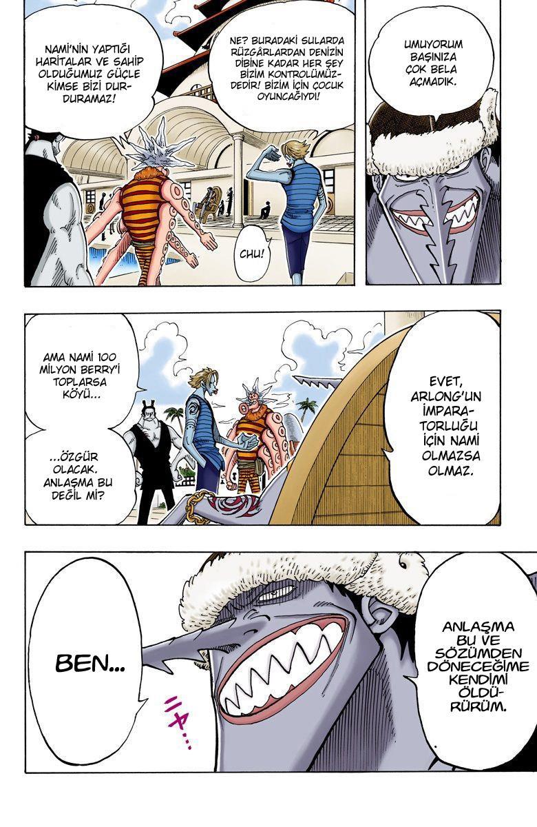 One Piece [Renkli] mangasının 0075 bölümünün 19. sayfasını okuyorsunuz.