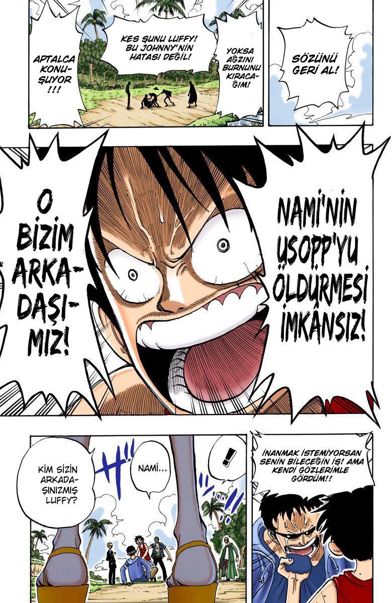 One Piece [Renkli] mangasının 0075 bölümünün 20. sayfasını okuyorsunuz.