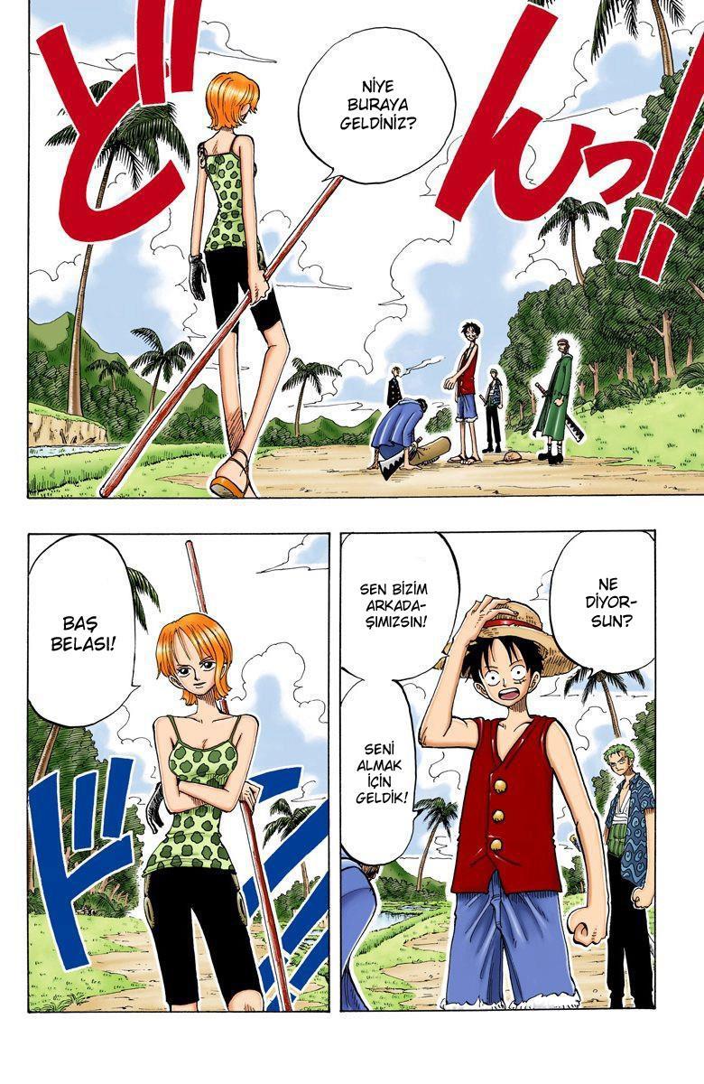 One Piece [Renkli] mangasının 0076 bölümünün 3. sayfasını okuyorsunuz.