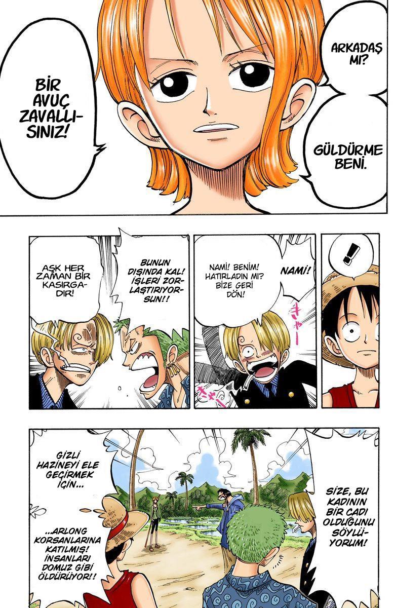 One Piece [Renkli] mangasının 0076 bölümünün 4. sayfasını okuyorsunuz.