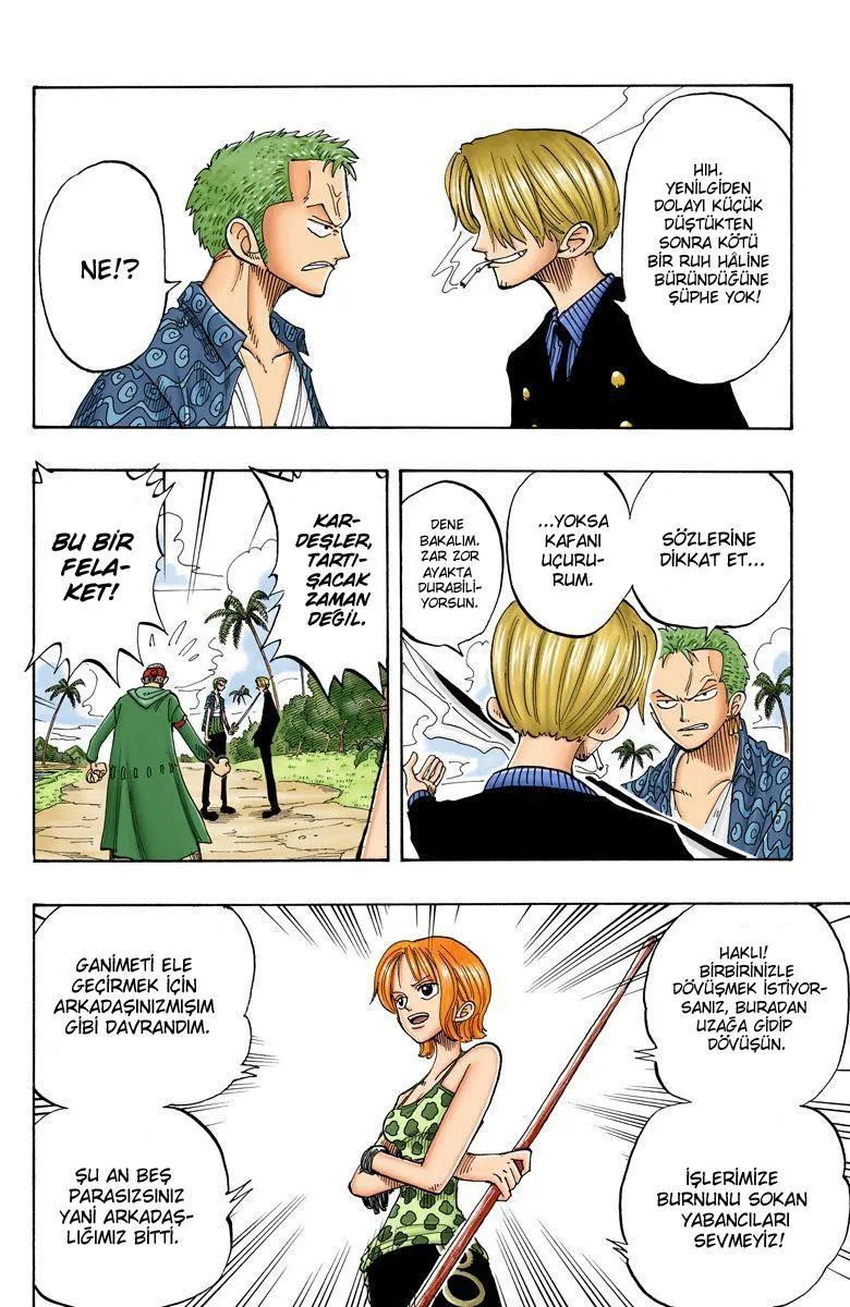 One Piece [Renkli] - Sayfa 7