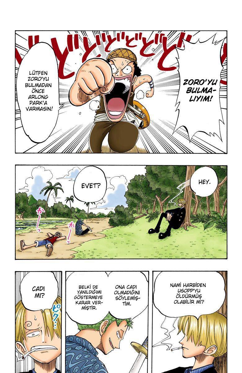 One Piece [Renkli] mangasının 0076 bölümünün 13. sayfasını okuyorsunuz.