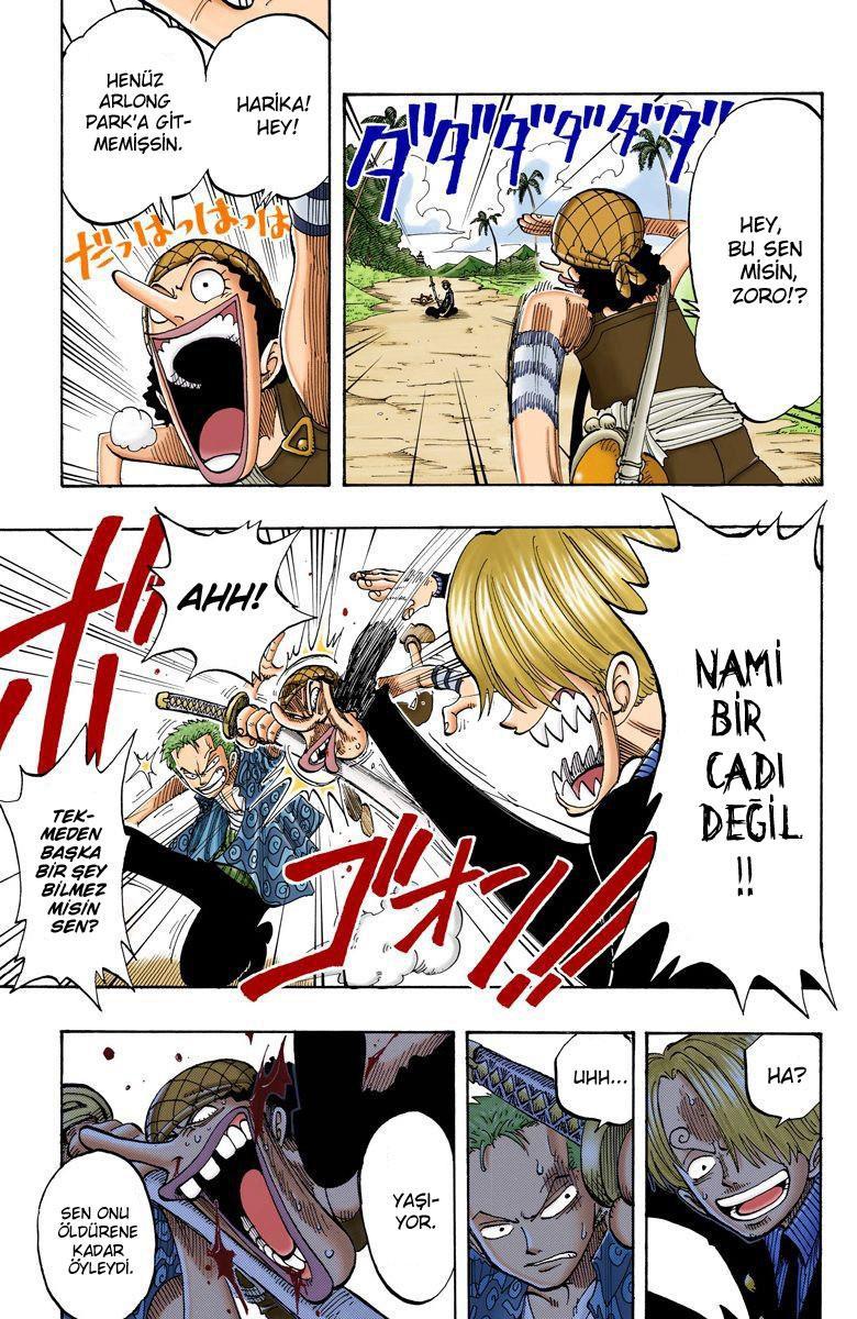One Piece [Renkli] mangasının 0076 bölümünün 14. sayfasını okuyorsunuz.