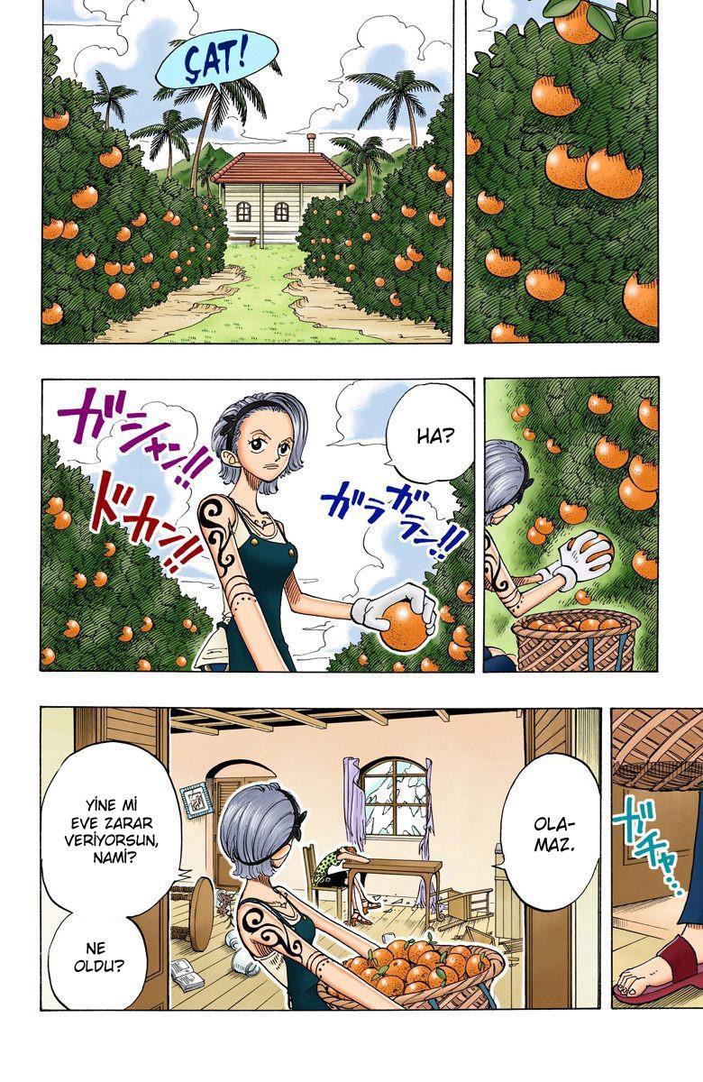 One Piece [Renkli] mangasının 0076 bölümünün 15. sayfasını okuyorsunuz.