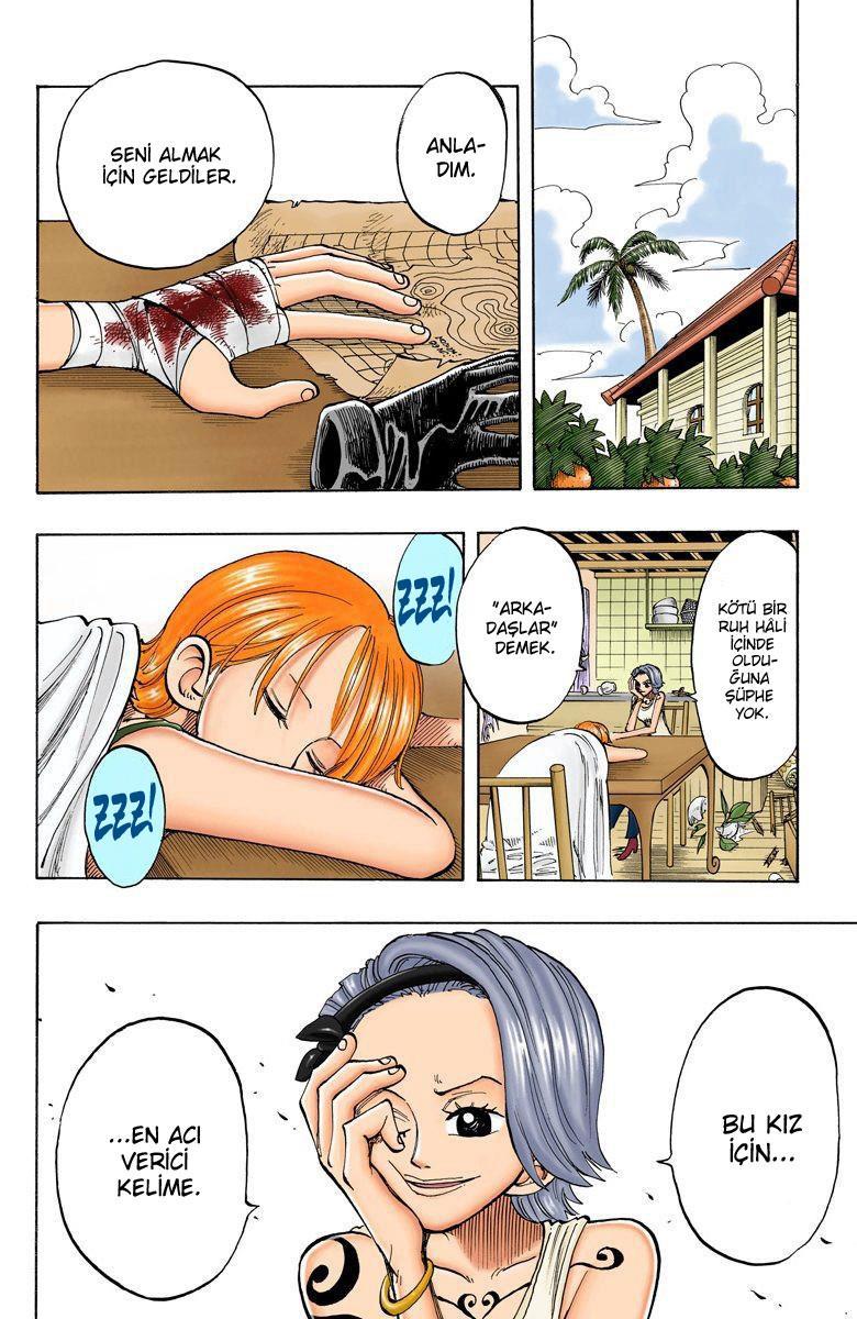 One Piece [Renkli] mangasının 0076 bölümünün 17. sayfasını okuyorsunuz.