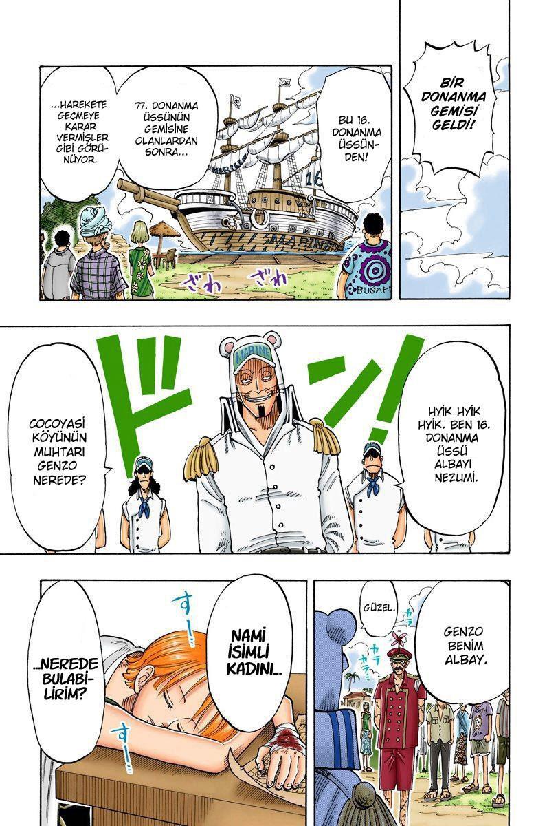 One Piece [Renkli] mangasının 0076 bölümünün 20. sayfasını okuyorsunuz.