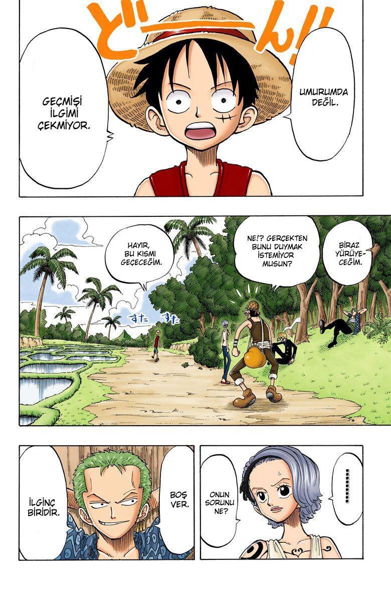 One Piece [Renkli] mangasının 0077 bölümünün 3. sayfasını okuyorsunuz.
