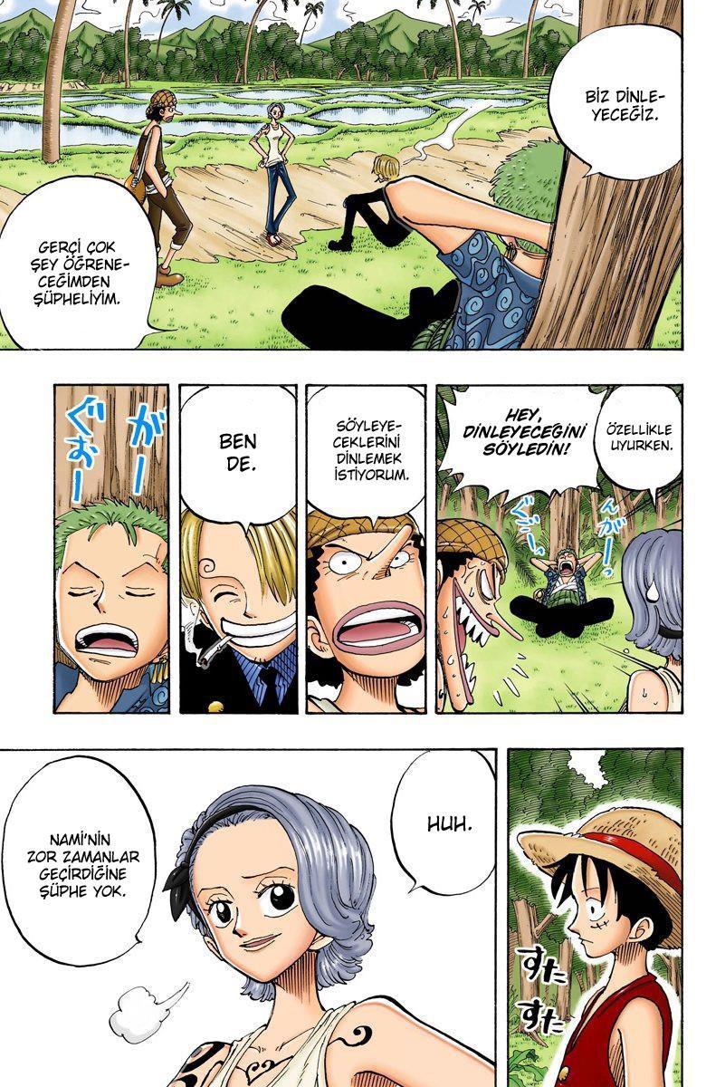 One Piece [Renkli] mangasının 0077 bölümünün 4. sayfasını okuyorsunuz.