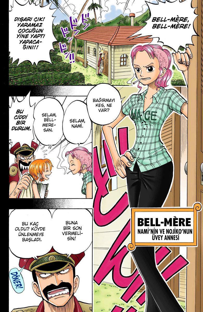 One Piece [Renkli] mangasının 0077 bölümünün 7. sayfasını okuyorsunuz.