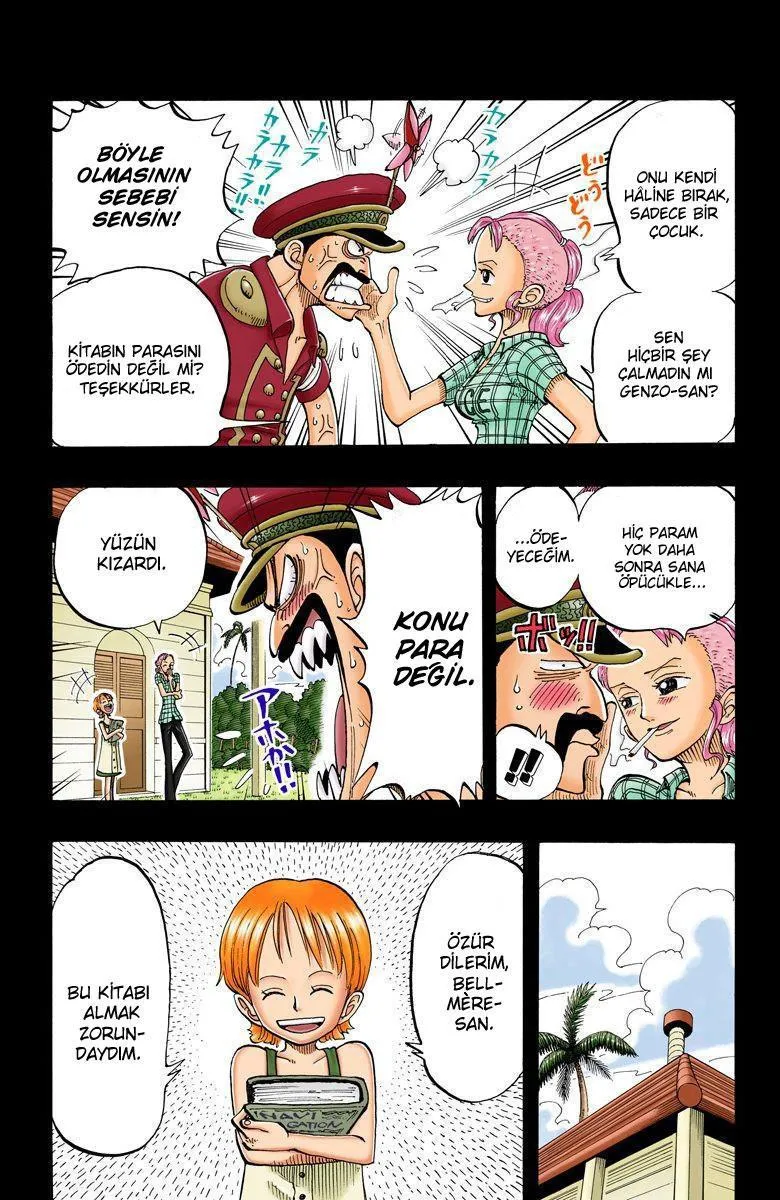One Piece [Renkli] - Sayfa 8