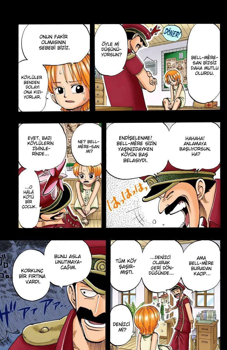 One Piece [Renkli] - Sayfa 16