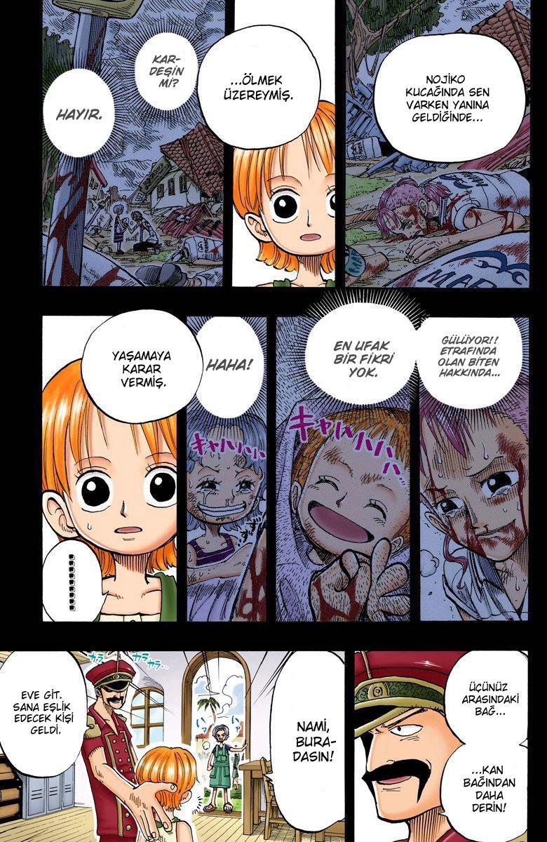 One Piece [Renkli] mangasının 0077 bölümünün 18. sayfasını okuyorsunuz.