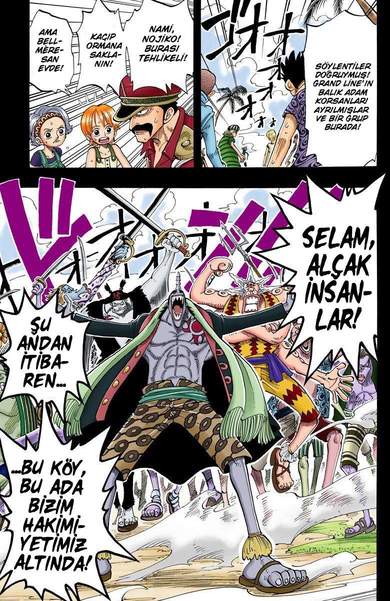 One Piece [Renkli] mangasının 0077 bölümünün 20. sayfasını okuyorsunuz.