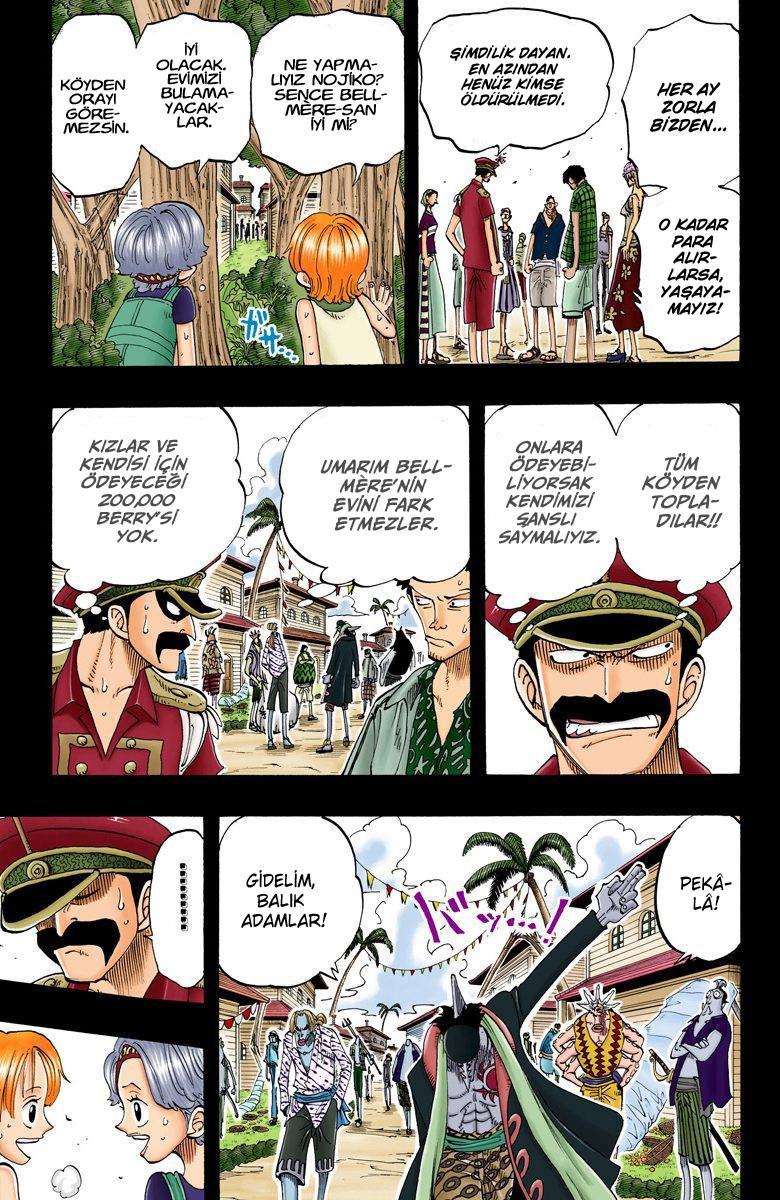 One Piece [Renkli] mangasının 0078 bölümünün 4. sayfasını okuyorsunuz.