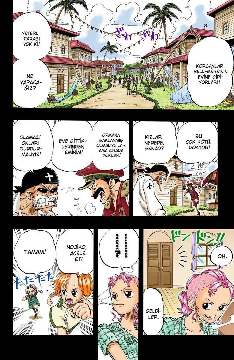 One Piece [Renkli] - Sayfa 7